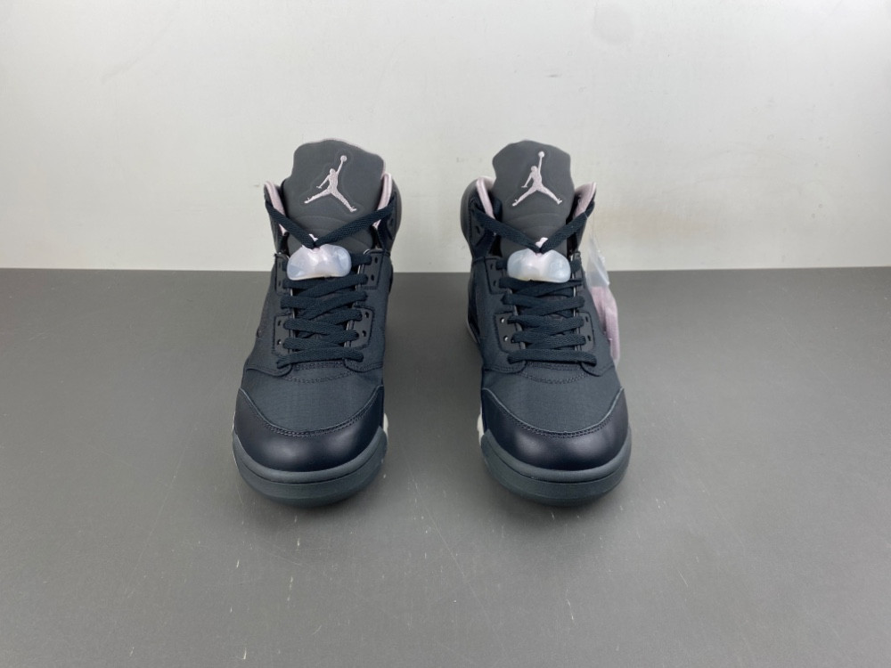 Jordan 5 Retro PSG Paris Saint-Germain Off Noir HQ3004-001