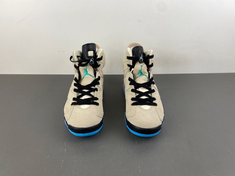 Air Jordan 6 Retro x A Ma Maniere 