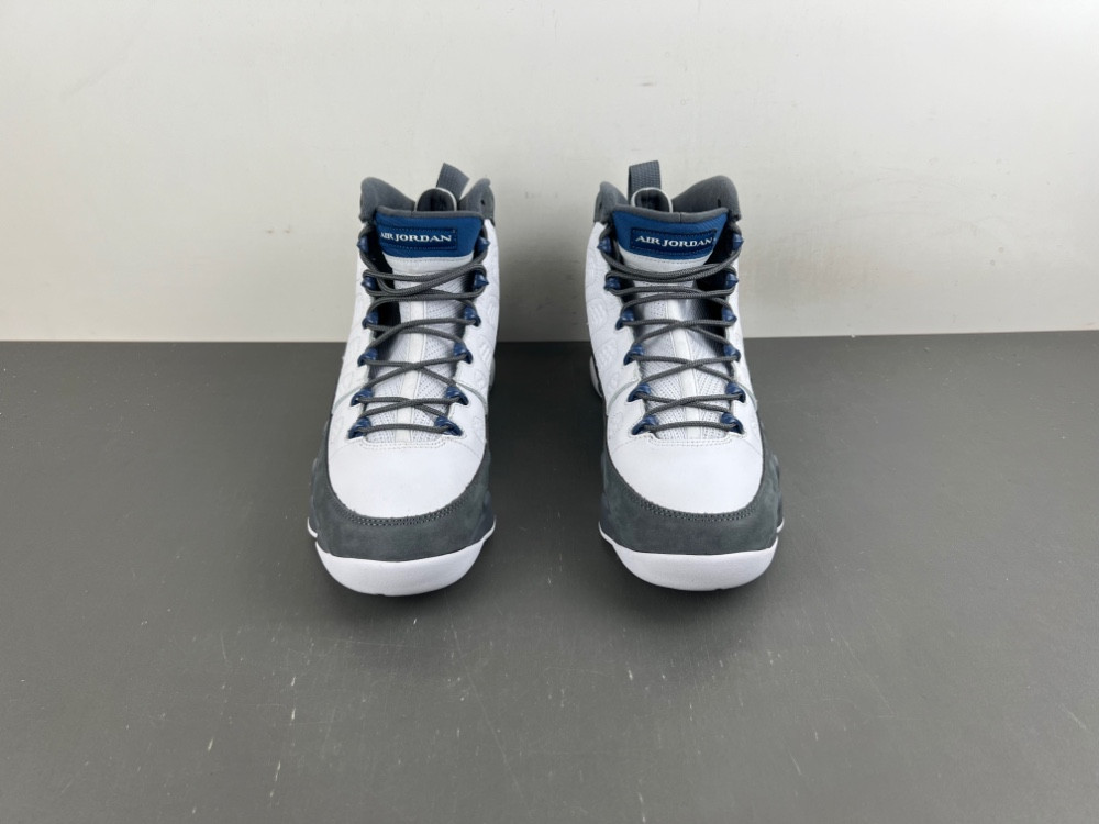 Air Jordan 9 Retro French Blue (2026) HV4794-100