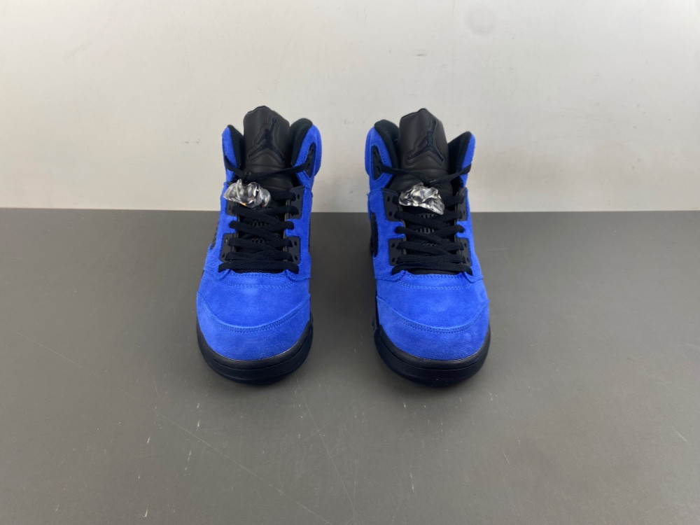 Air Jordan 5 “Nightwing” Concept DD0587 - 400
