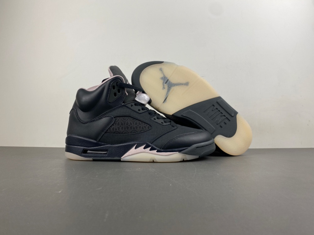 Jordan 5 Retro PSG Paris Saint-Germain Off Noir HQ3004-001