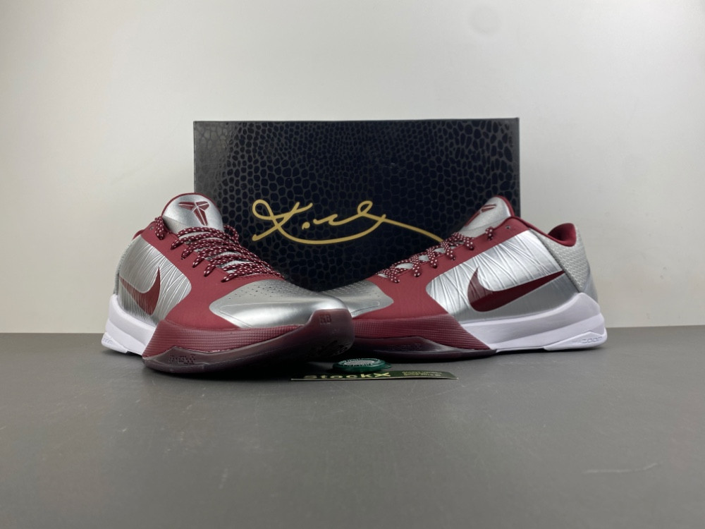 Nike Kobe 5 Protro Lower Merion Aces Away (2026) IM0557-001