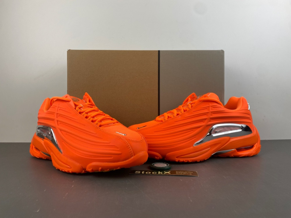 Nike Hot Step 2 Drake NOCTA Total Orange DZ7293-800