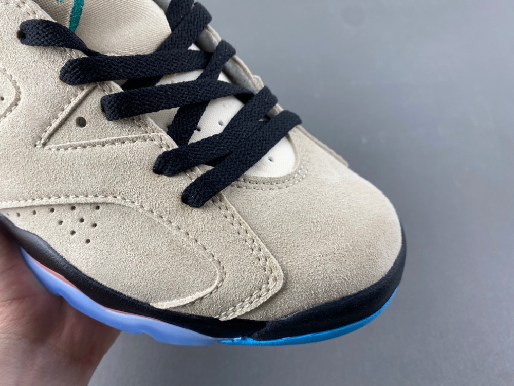 Air Jordan 6 Retro x A Ma Maniere 