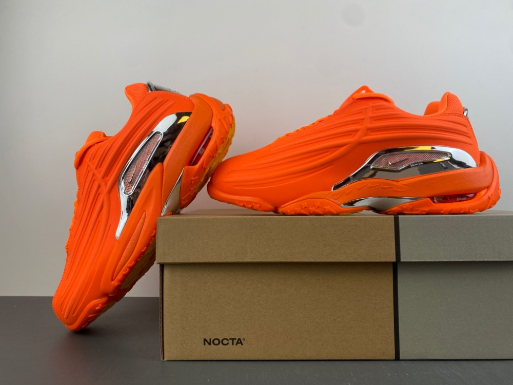 Nike Hot Step 2 Drake NOCTA Total Orange DZ7293-800