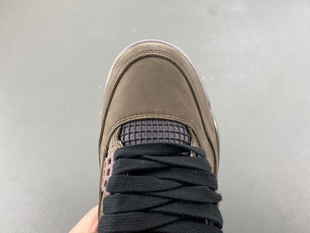 Air Jordan 4 Retro SP A Ma Maniére Dark Mocha IF3102-200
