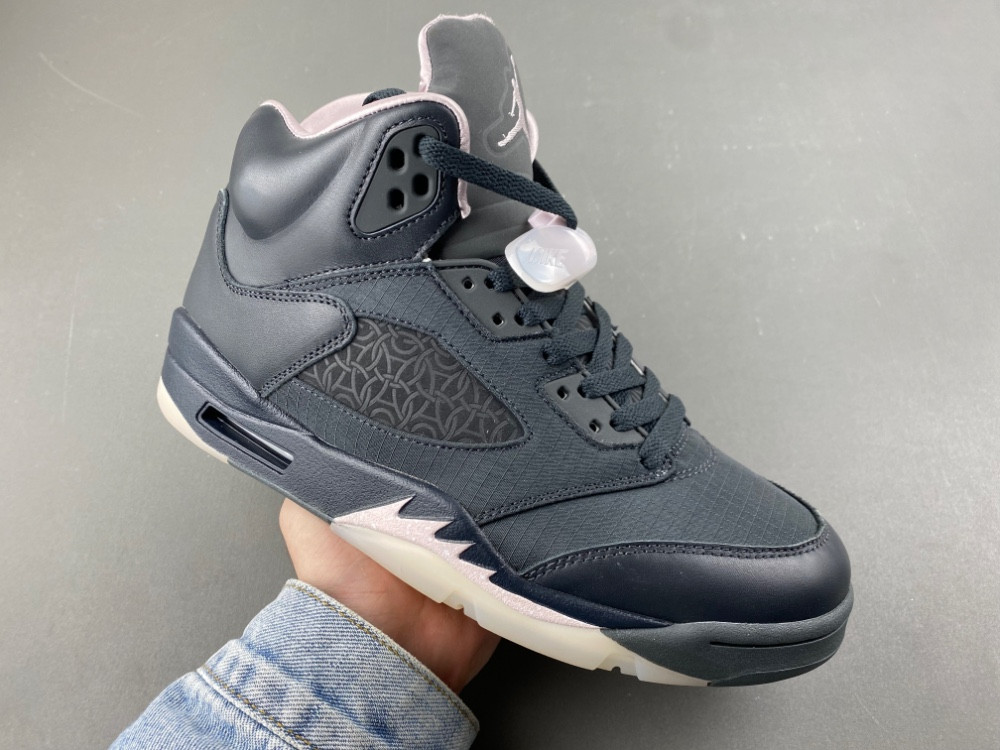 Jordan 5 Retro PSG Paris Saint-Germain Off Noir HQ3004-001