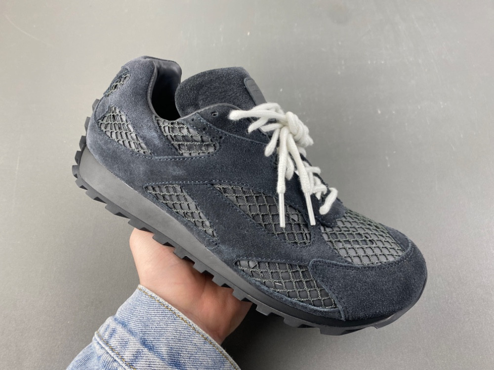 BV Sneaker BLACK GREY