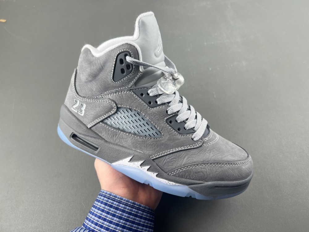 Air Jordan 5 Wolf Grey 2026 DD0587-002