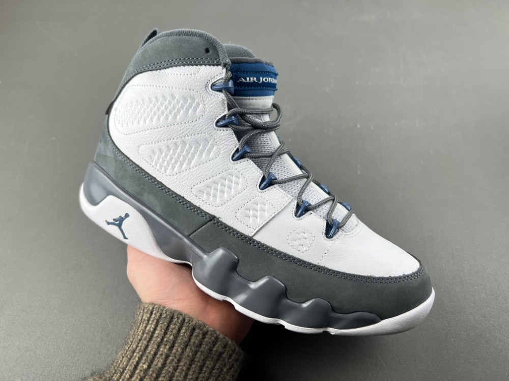 Air Jordan 9 Retro French Blue (2026) HV4794-100