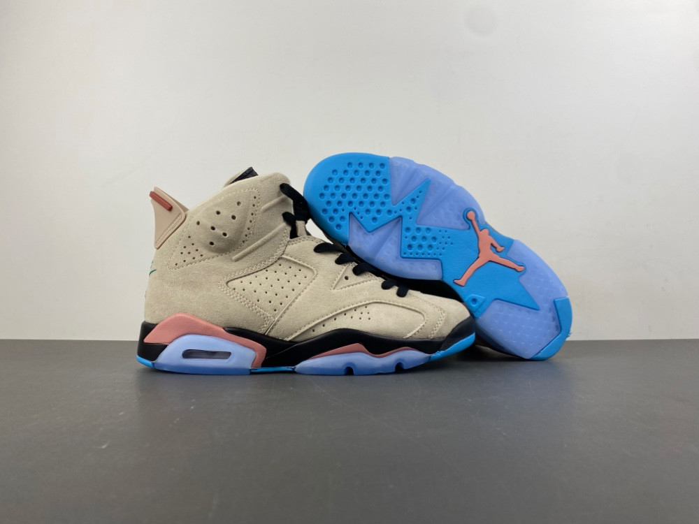 Air Jordan 6 Retro x A Ma Maniere 