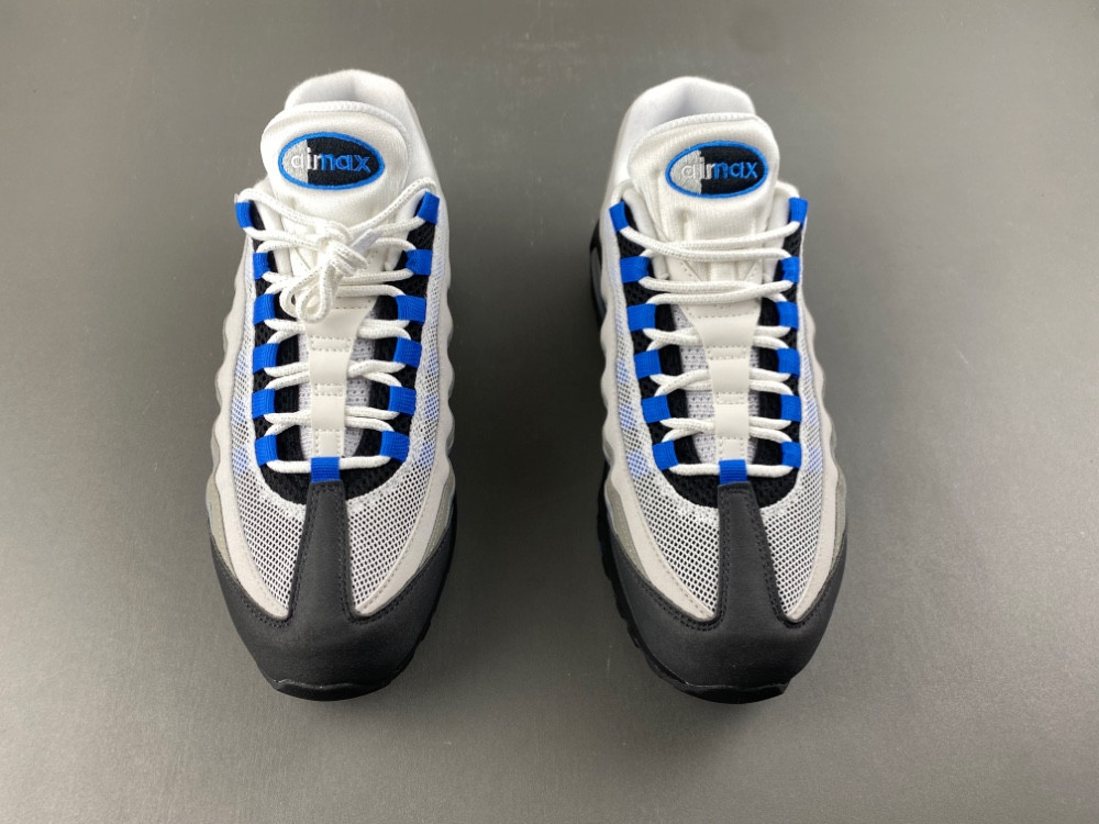 Nike Air Max 95 OG Big Bubble Blue Spark IM7410-100