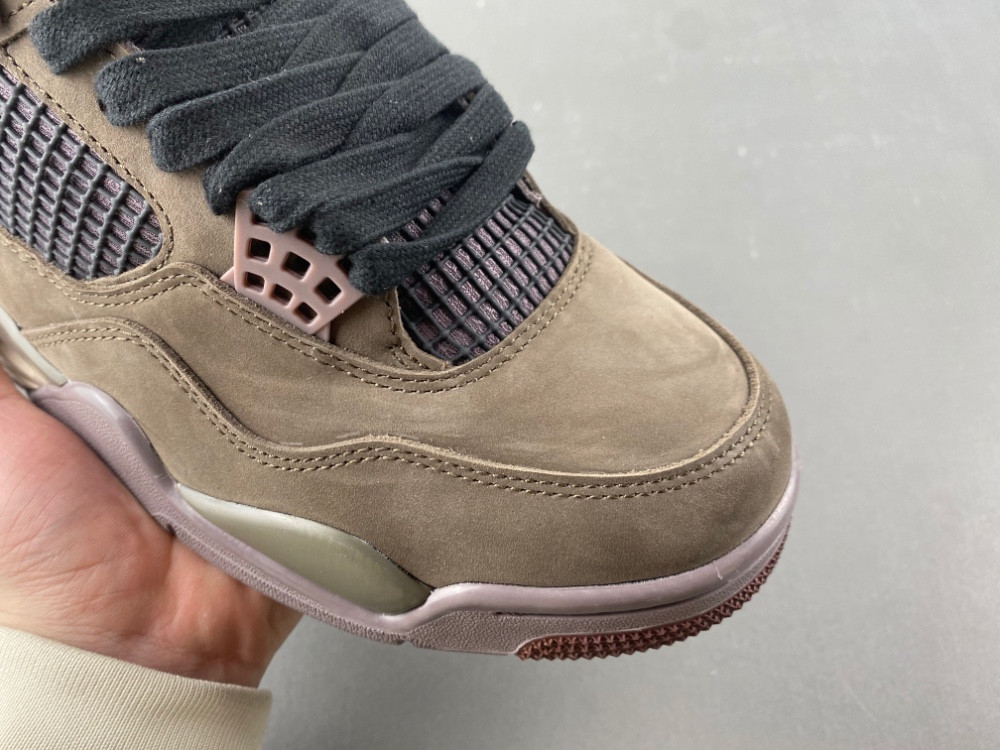 Air Jordan 4 Retro SP A Ma Maniére Dark Mocha IF3102-200