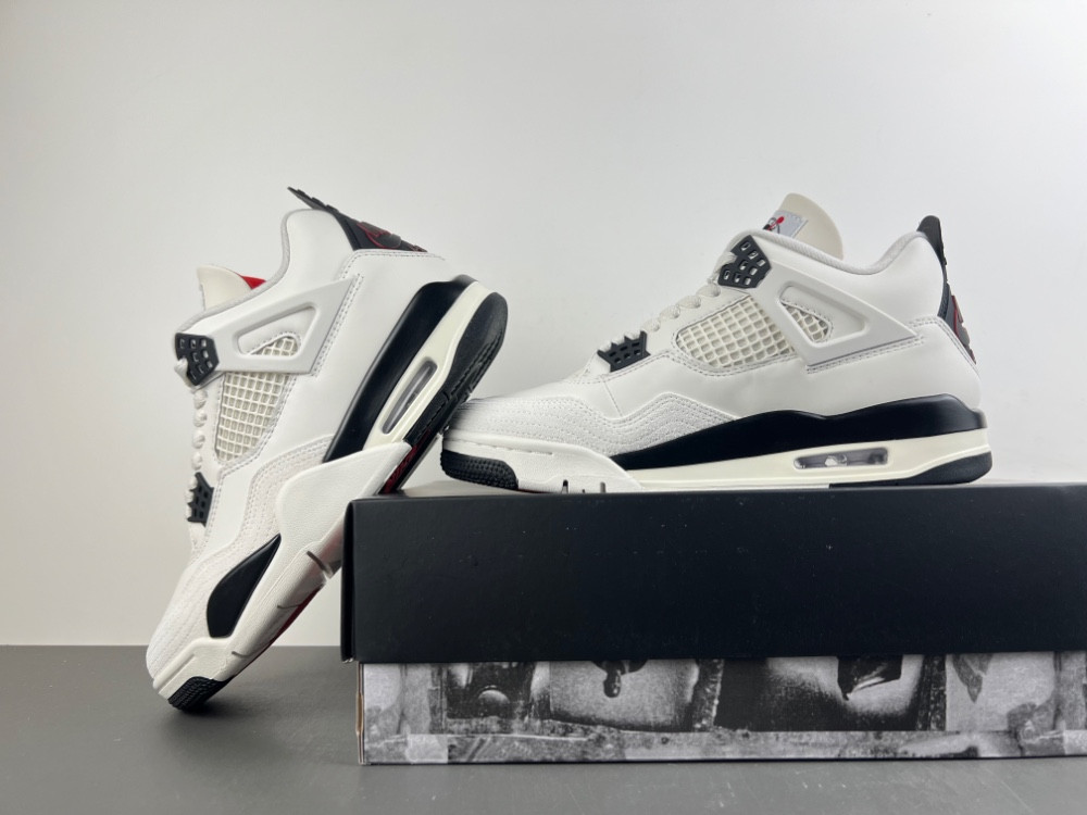 Air Jordan 4 "Flight Club" 2026 IM4002-100