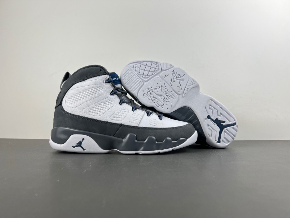 Air Jordan 9 Retro French Blue (2026) HV4794-100