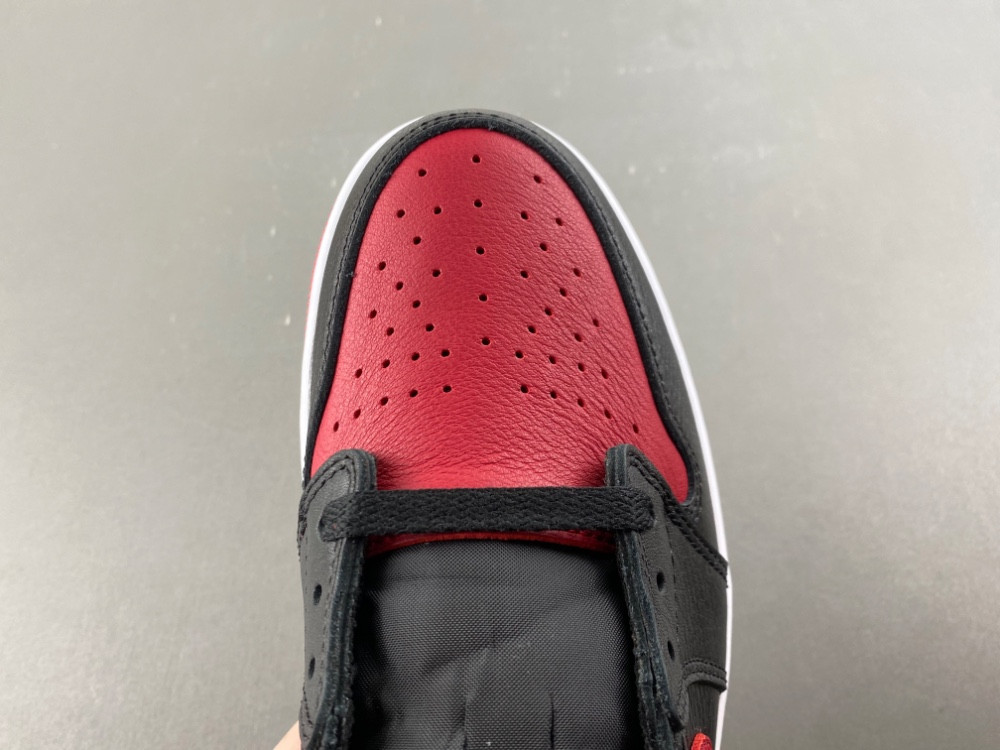 Air Jordan 1 Retro Low OG Banned IW6276-001