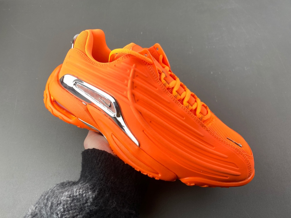 Nike Hot Step 2 Drake NOCTA Total Orange DZ7293-800