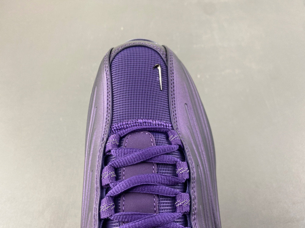 Nike Hot Step 2 Drake NOCTA Eggplant DZ7293-500