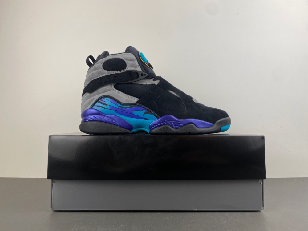 Jordan 8 Retro Aqua (2025) Men