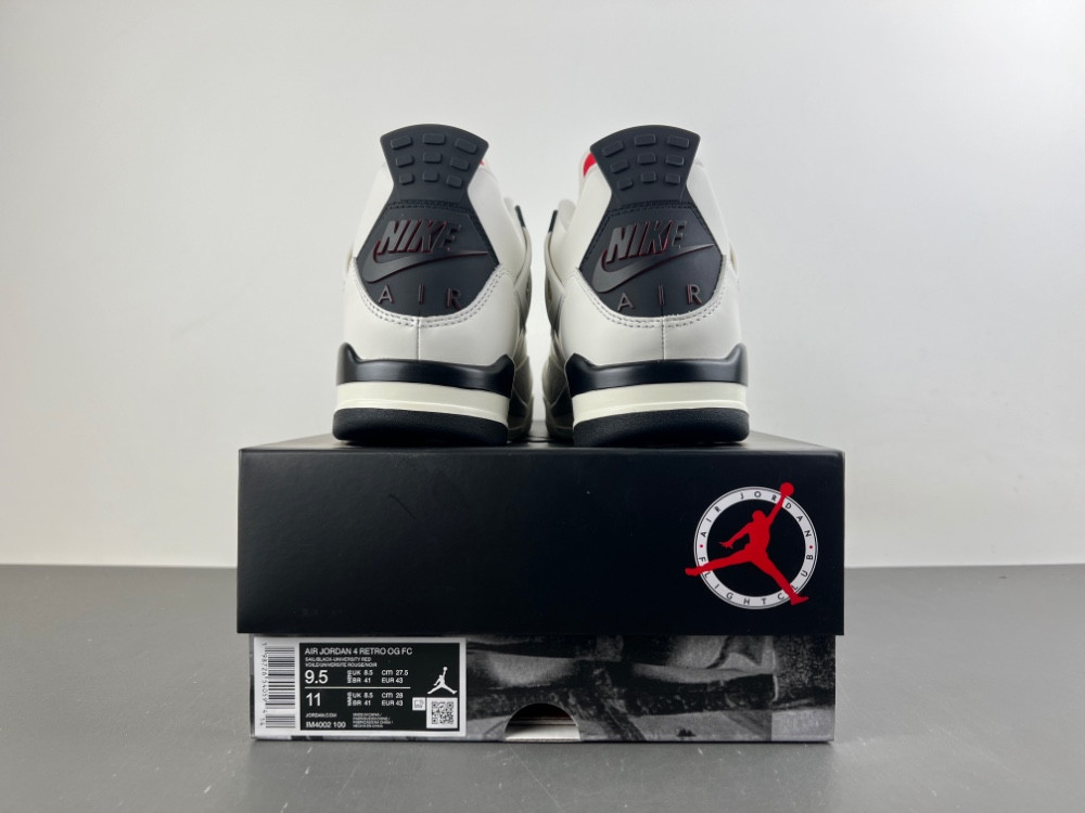 Air Jordan 4 "Flight Club" 2026 IM4002-100