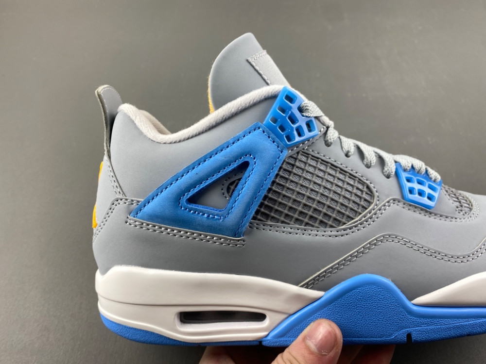 Air Jordan 4 Retro Mist Blue 314254-041