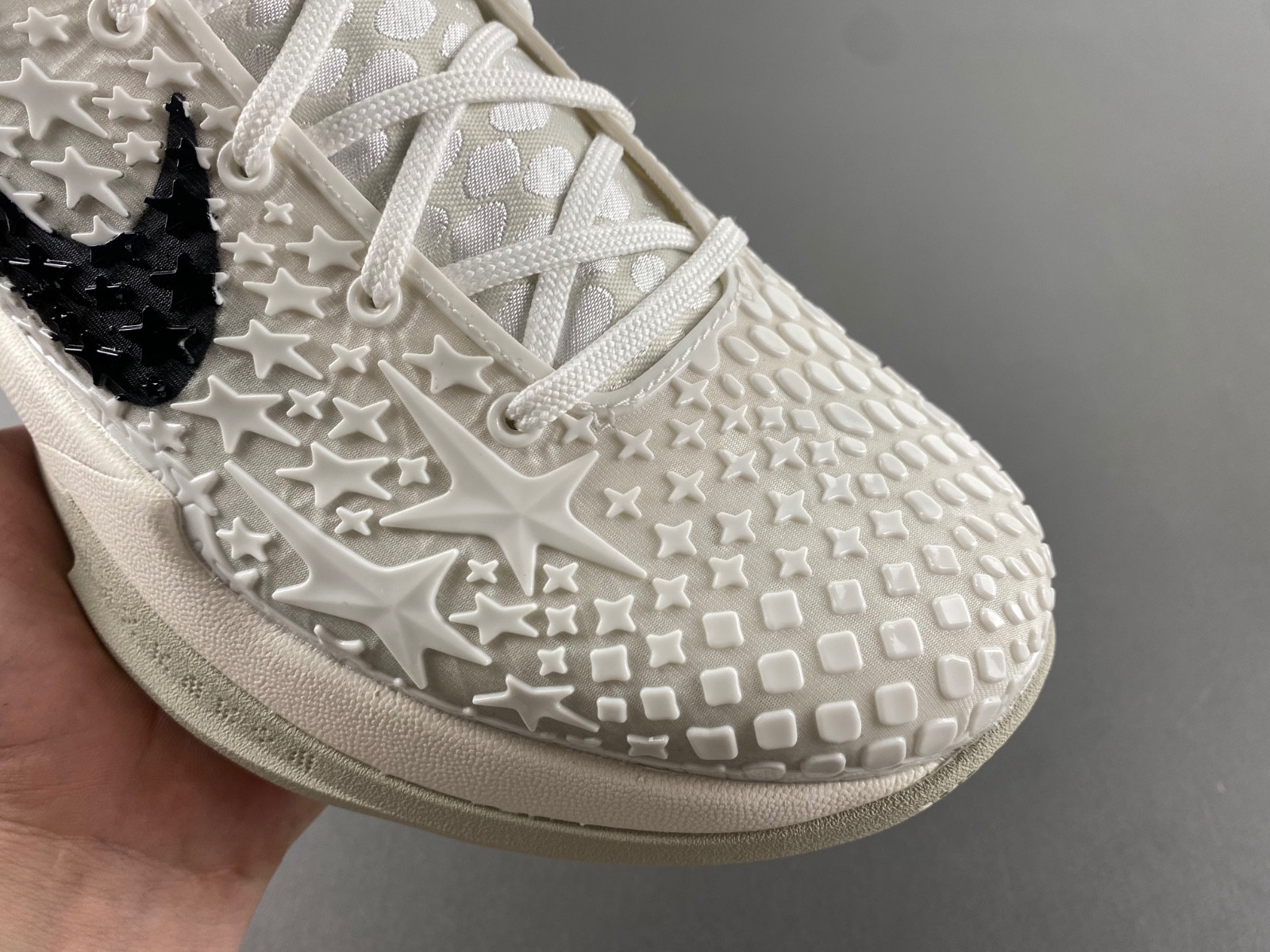 Nike Kobe 6 Protro “Sail” FQ3546-100