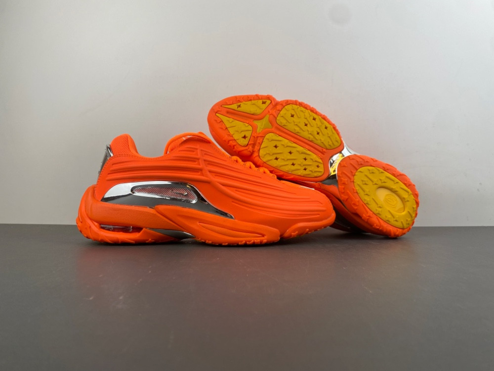 Nike Hot Step 2 Drake NOCTA Total Orange DZ7293-800