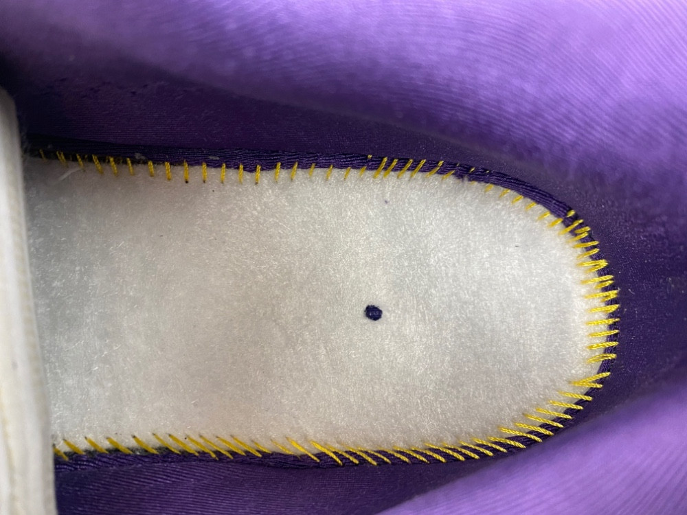 Nike Hot Step 2 Drake NOCTA Eggplant DZ7293-500