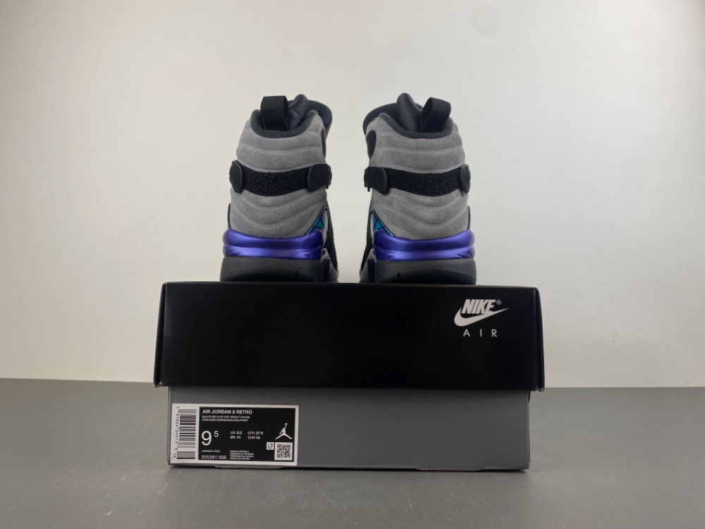 Jordan 8 Retro Aqua (2025) Men