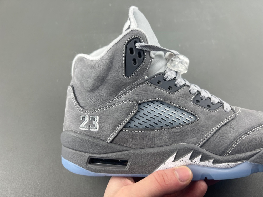 Air Jordan 5 Wolf Grey 2026 DD0587-002
