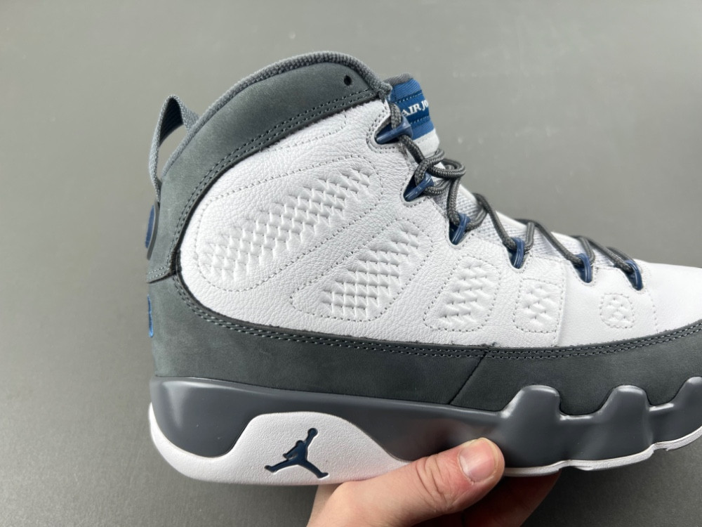 Air Jordan 9 Retro French Blue (2026) HV4794-100