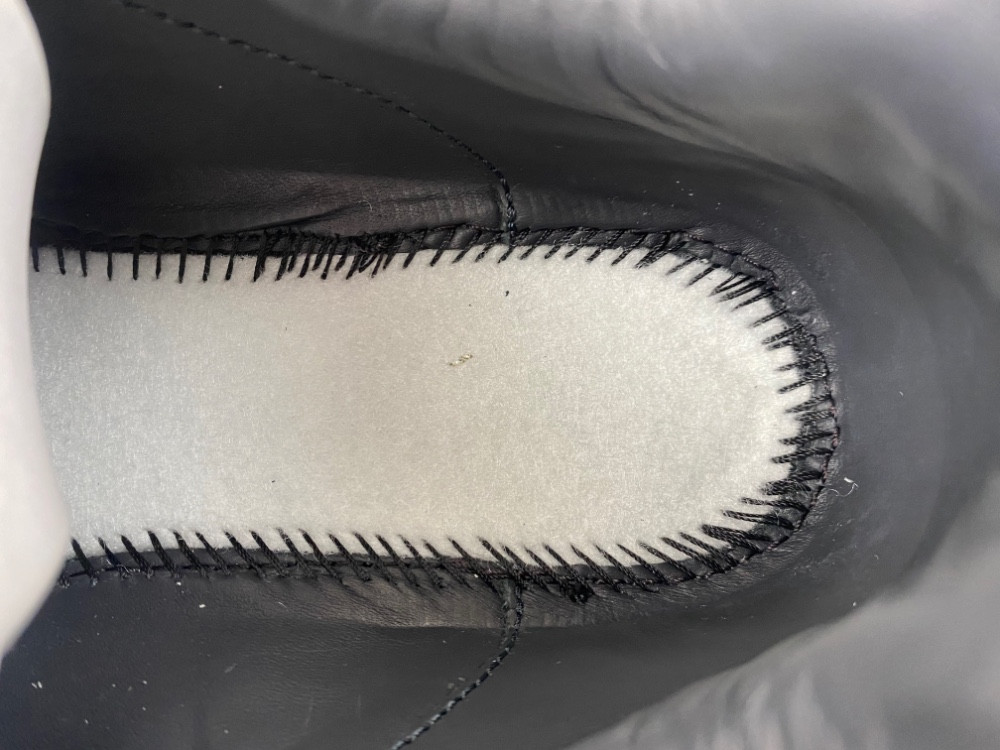 BV Sneaker BLACK GREY