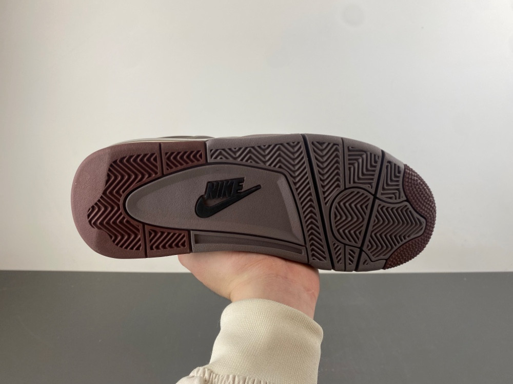 Air Jordan 4 Retro SP A Ma Maniére Dark Mocha IF3102-200