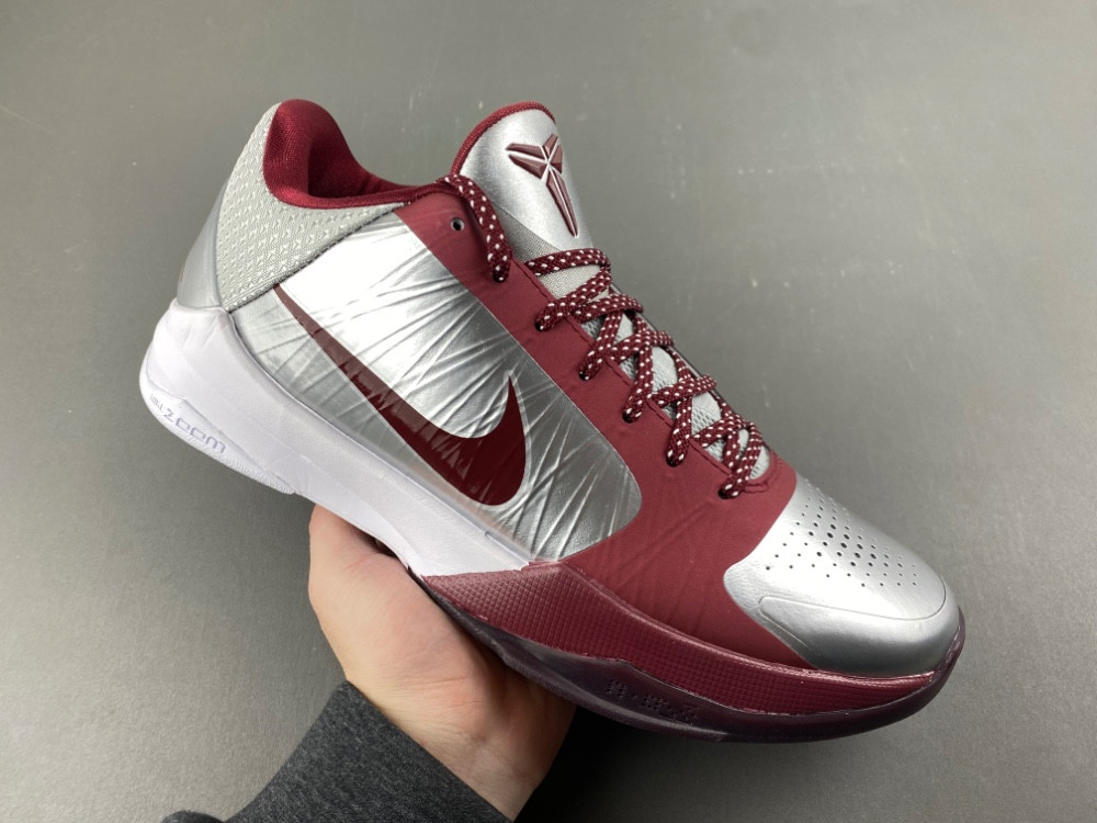 Nike Kobe 5 Protro Lower Merion Aces Away (2026) IM0557-001