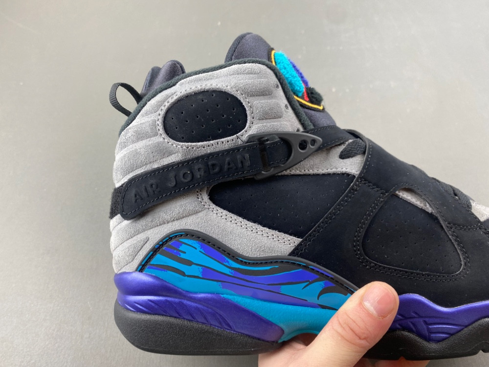 Jordan 8 Retro Aqua (2025) Men