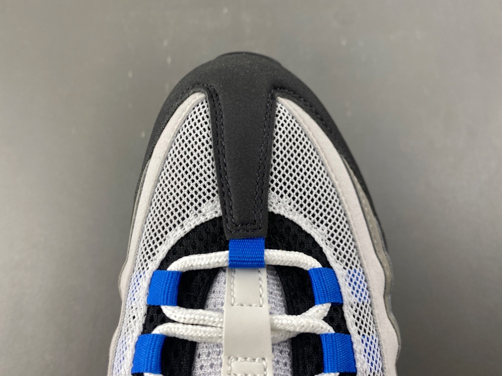 Nike Air Max 95 OG Big Bubble Blue Spark IM7410-100