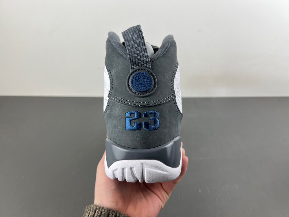 Air Jordan 9 Retro French Blue (2026) HV4794-100