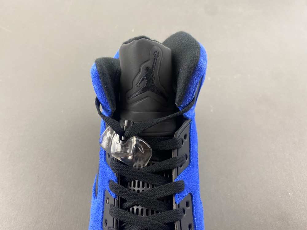Air Jordan 5 “Nightwing” Concept DD0587 - 400