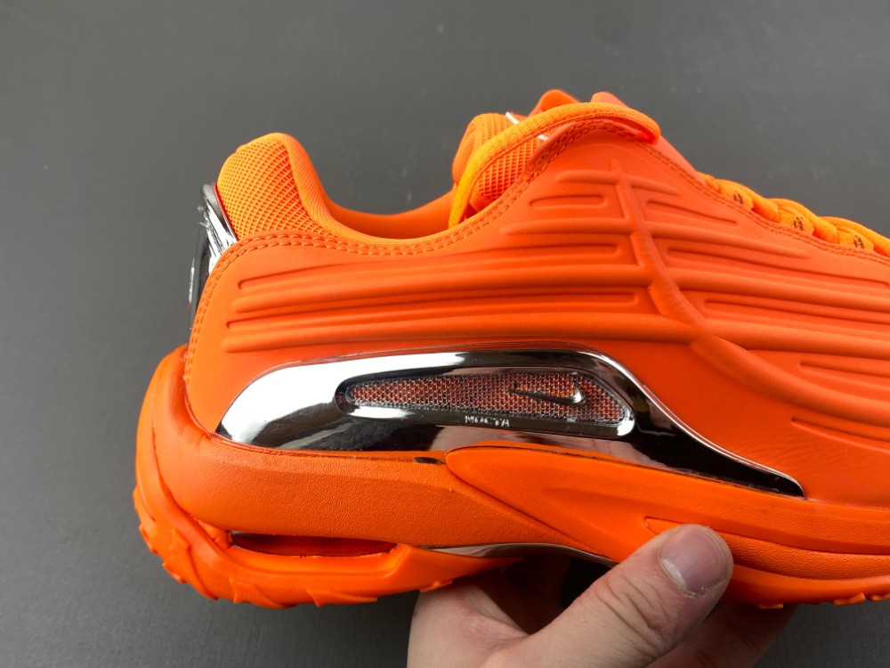 Nike Hot Step 2 Drake NOCTA Total Orange DZ7293-800