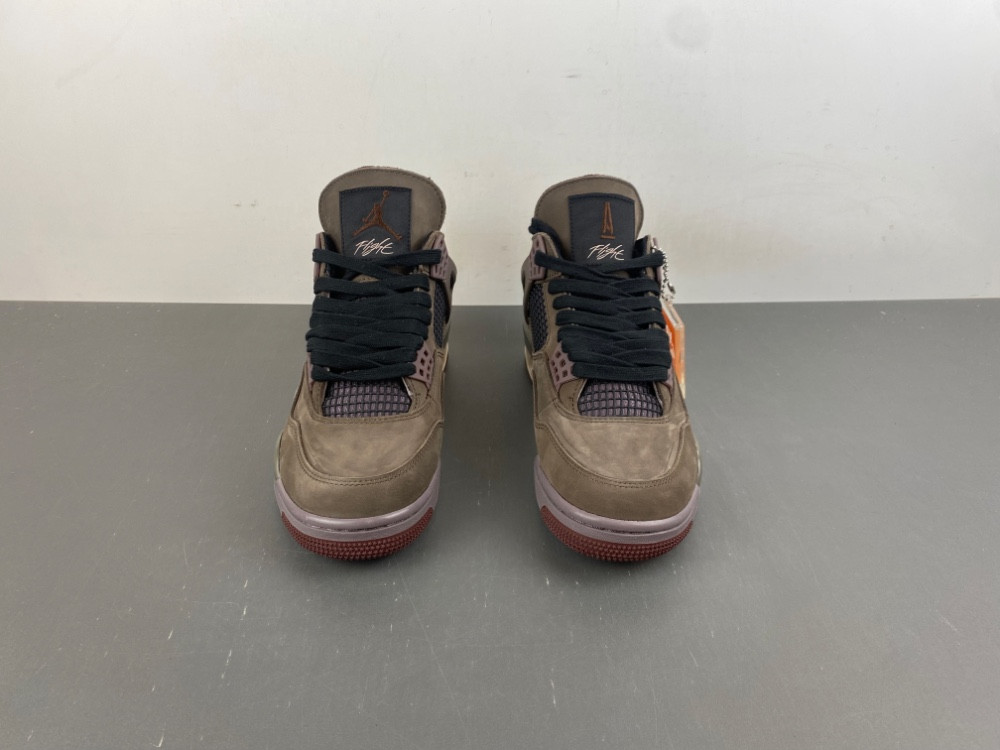 Air Jordan 4 Retro SP A Ma Maniére Dark Mocha IF3102-200