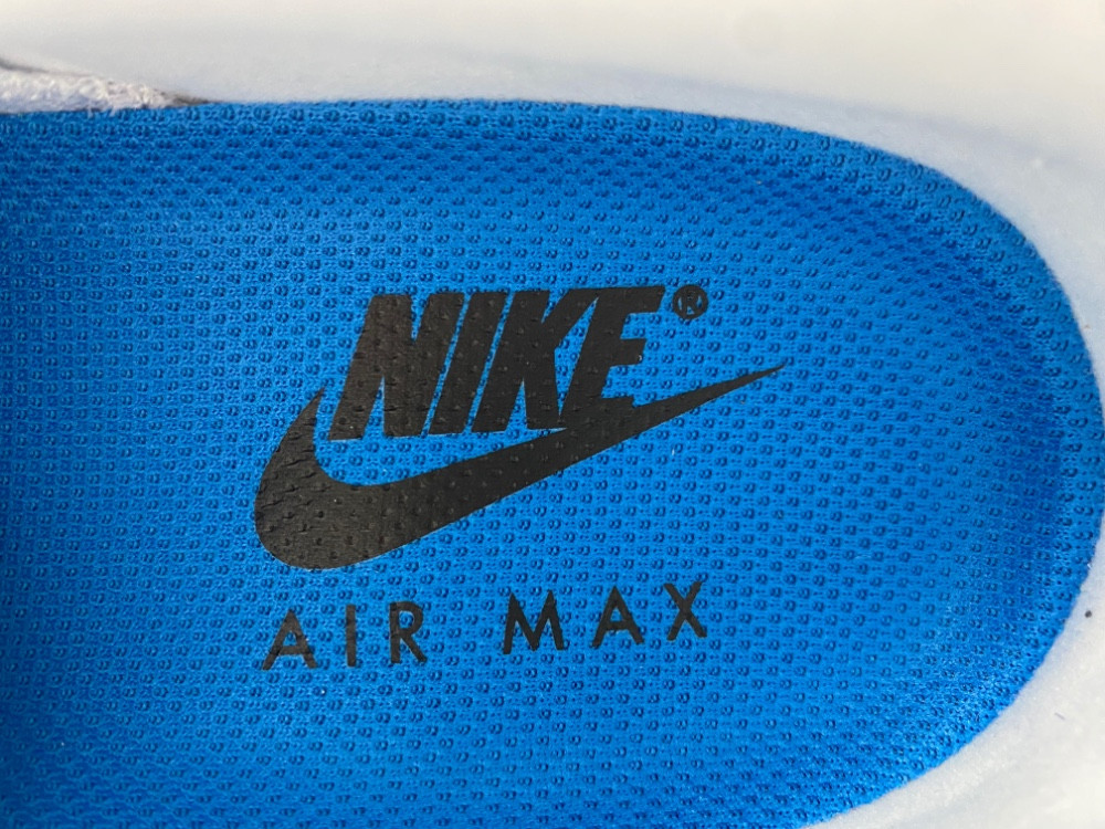 Nike Air Max 95 OG Big Bubble Blue Spark IM7410-100