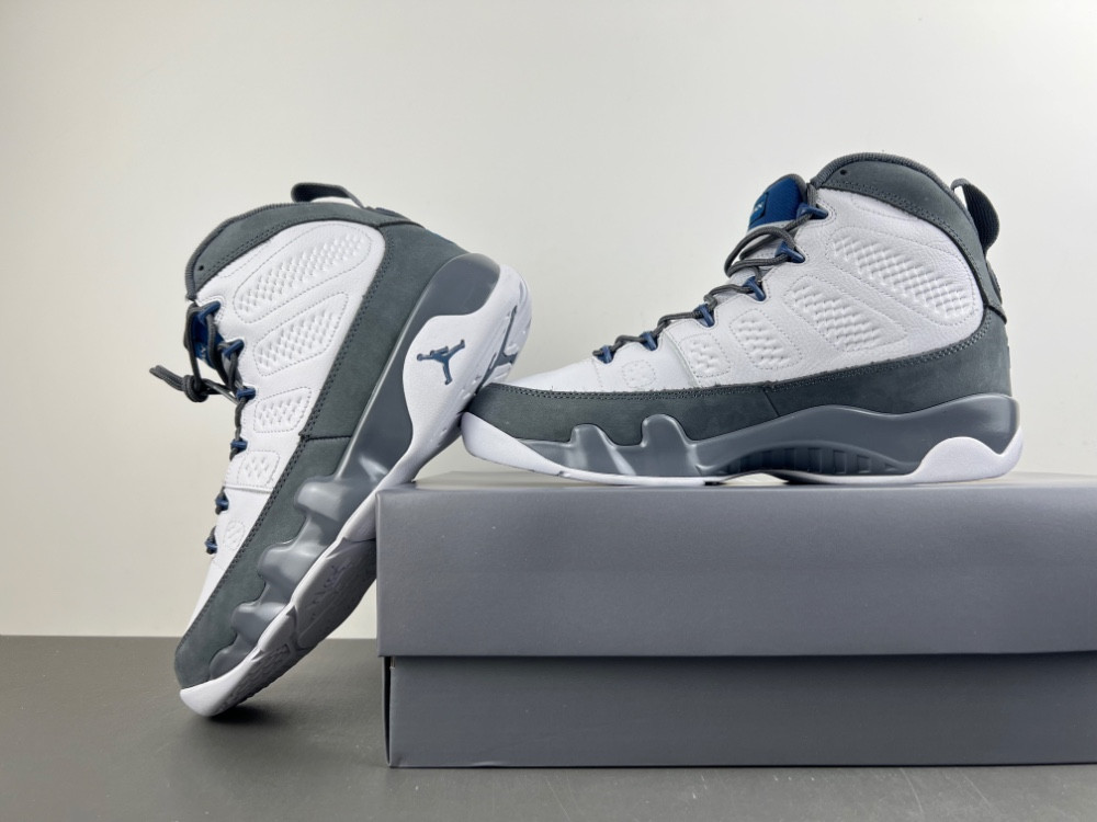 Air Jordan 9 Retro French Blue (2026) HV4794-100