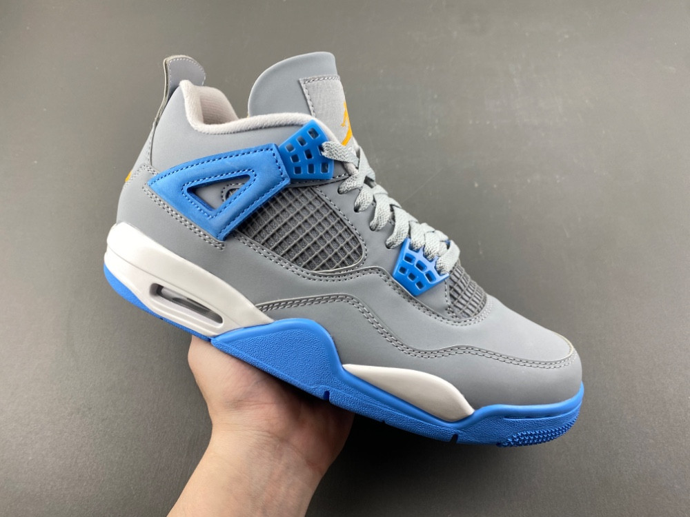 Air Jordan 4 Retro Mist Blue 314254-041