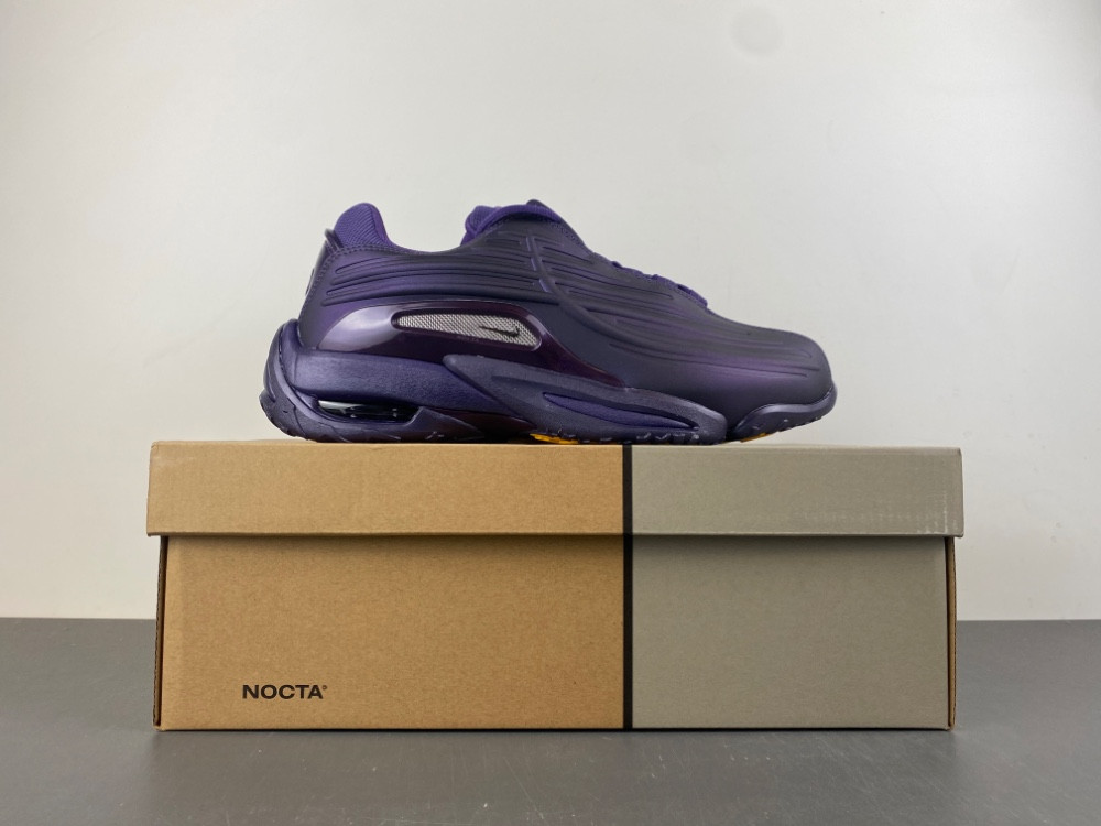 Nike Hot Step 2 Drake NOCTA Eggplant DZ7293-500