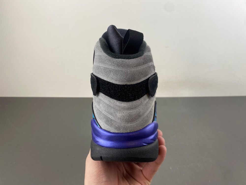 Jordan 8 Retro Aqua (2025) Men