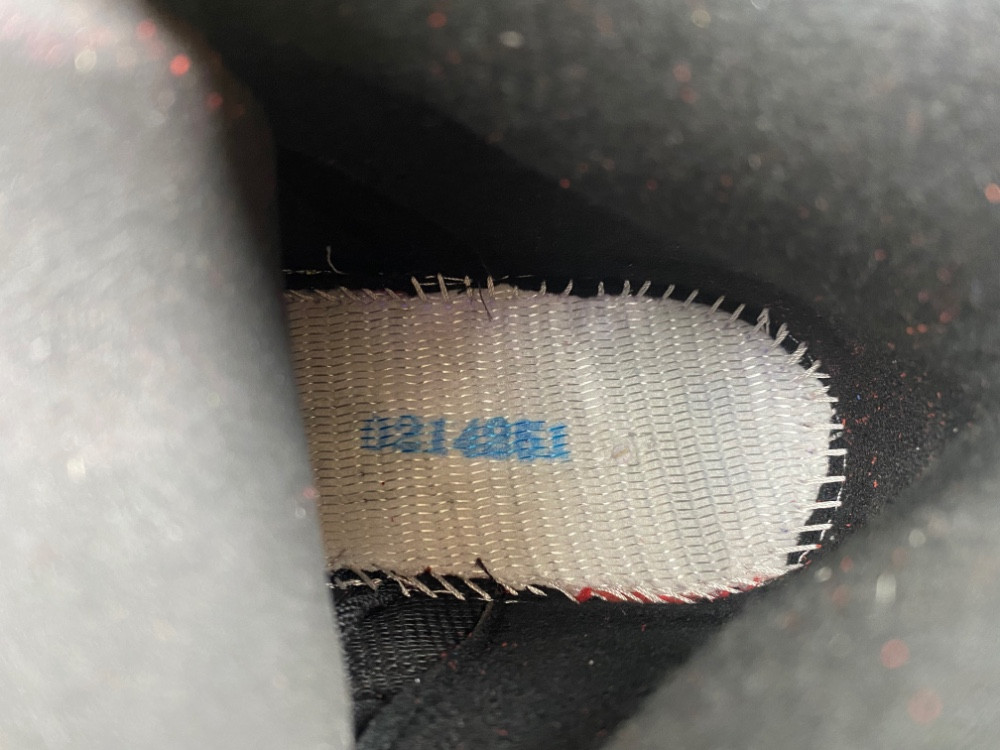 Air Jordan 5 Retro Raging Bull Red (2021) DD0587 - 600