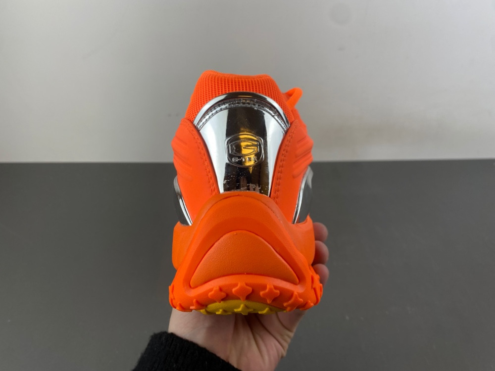 Nike Hot Step 2 Drake NOCTA Total Orange DZ7293-800