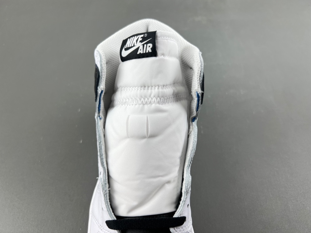 Air Jordan 1 Retro High OG SP Fragment x Union LA White Black II7282-100