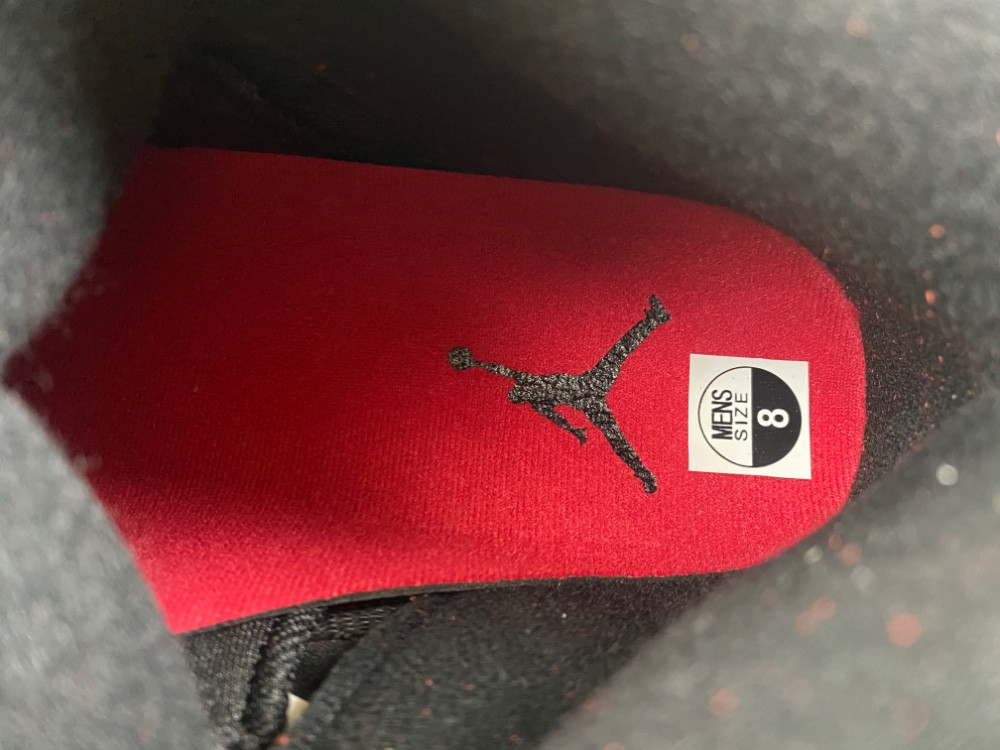 Air Jordan 5 Retro Raging Bull Red (2021) DD0587 - 600