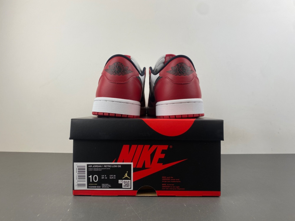 Air Jordan 1 Retro Low OG 